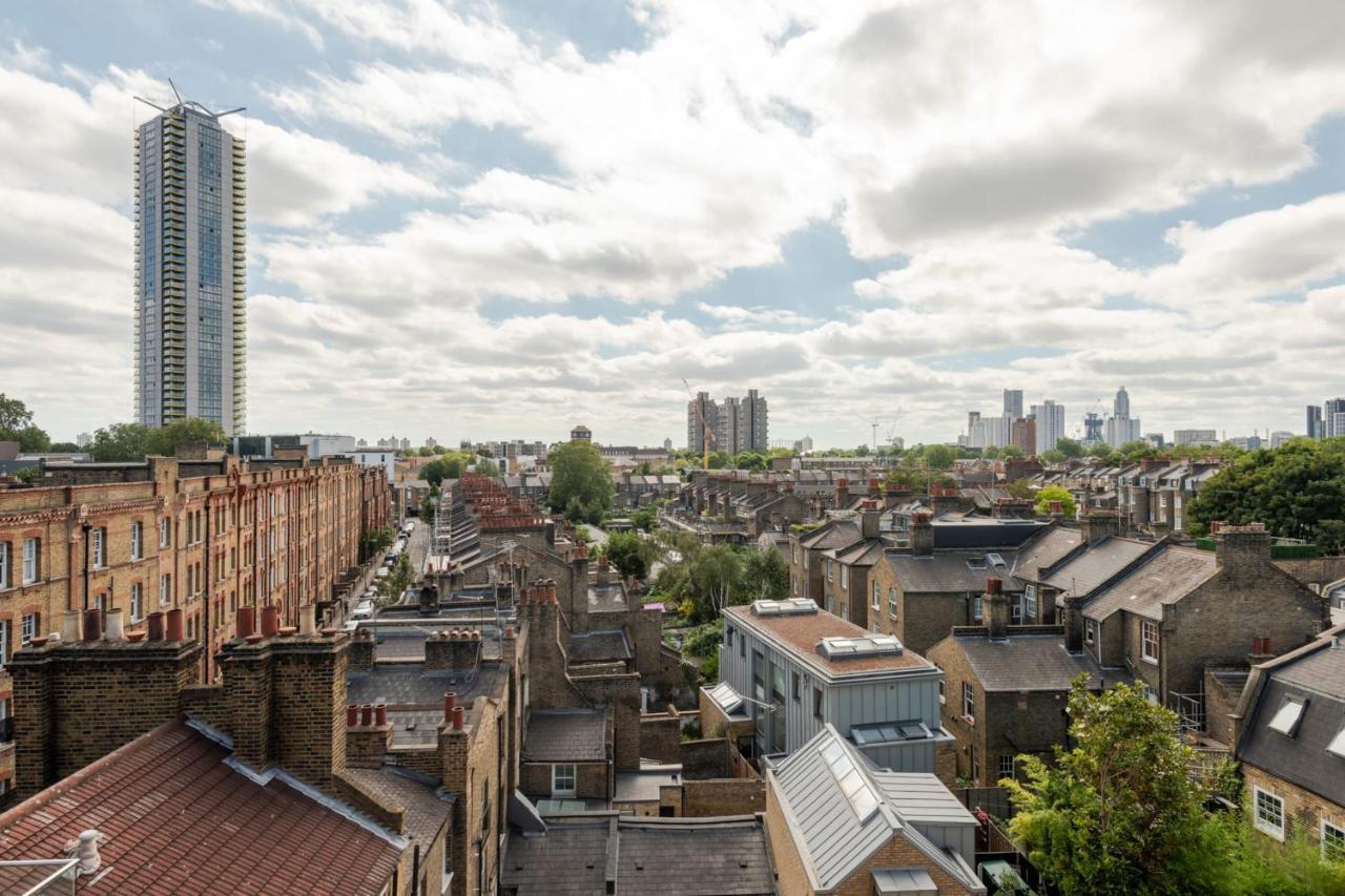 Guestready - Wonderful 1Br Flat - Elephant&Castle London Kültér fotó