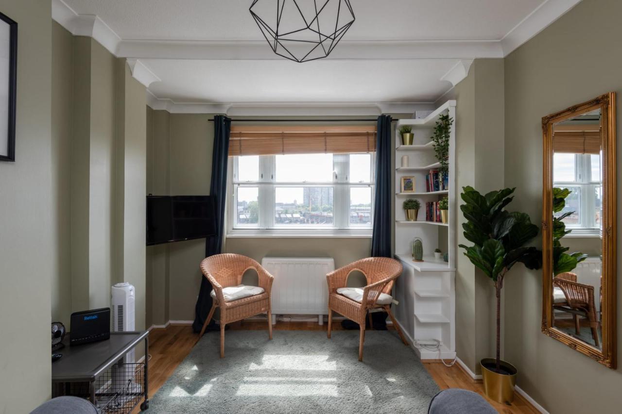 Guestready - Wonderful 1Br Flat - Elephant&Castle London Kültér fotó