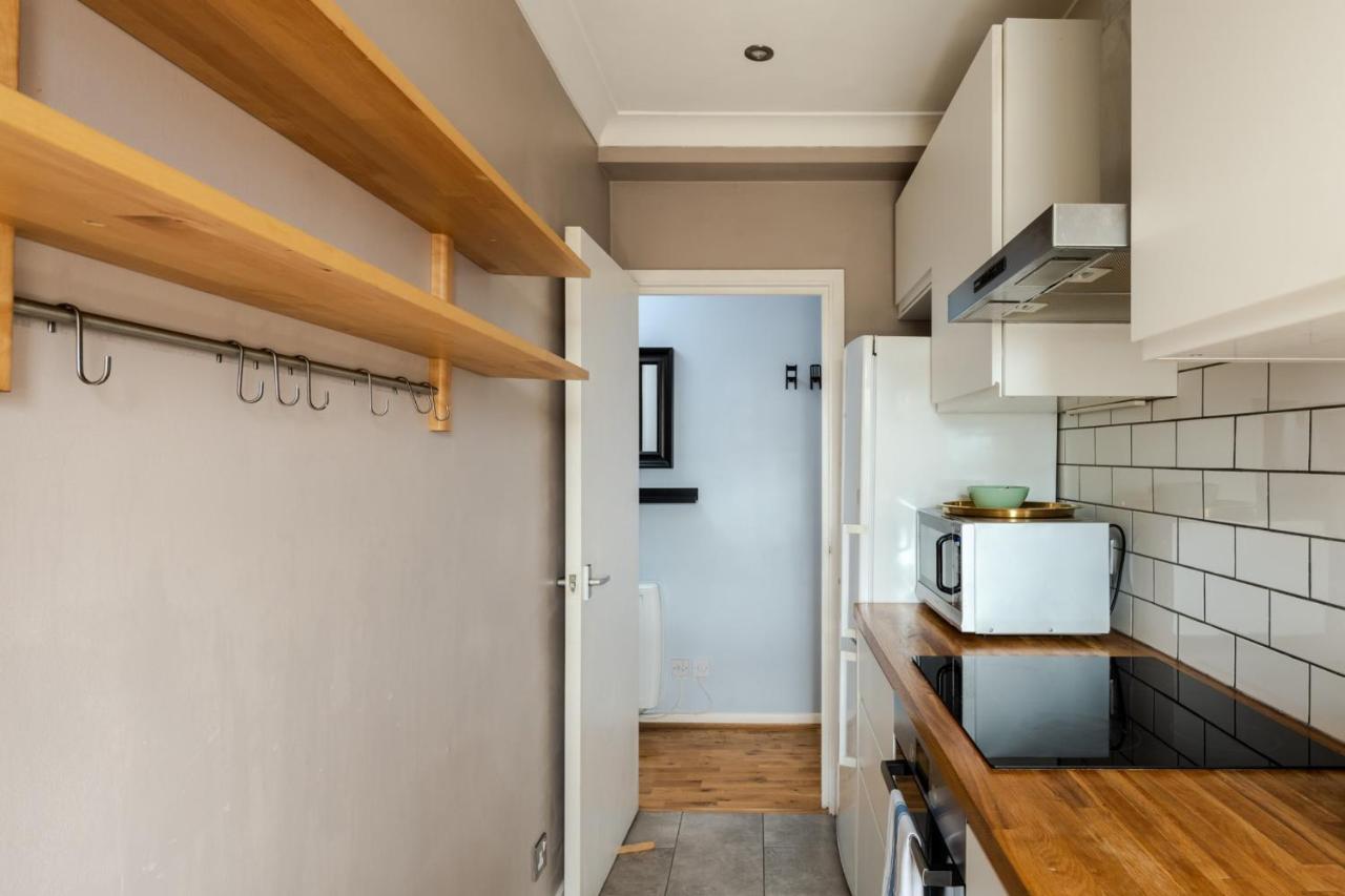 Guestready - Wonderful 1Br Flat - Elephant&Castle London Kültér fotó