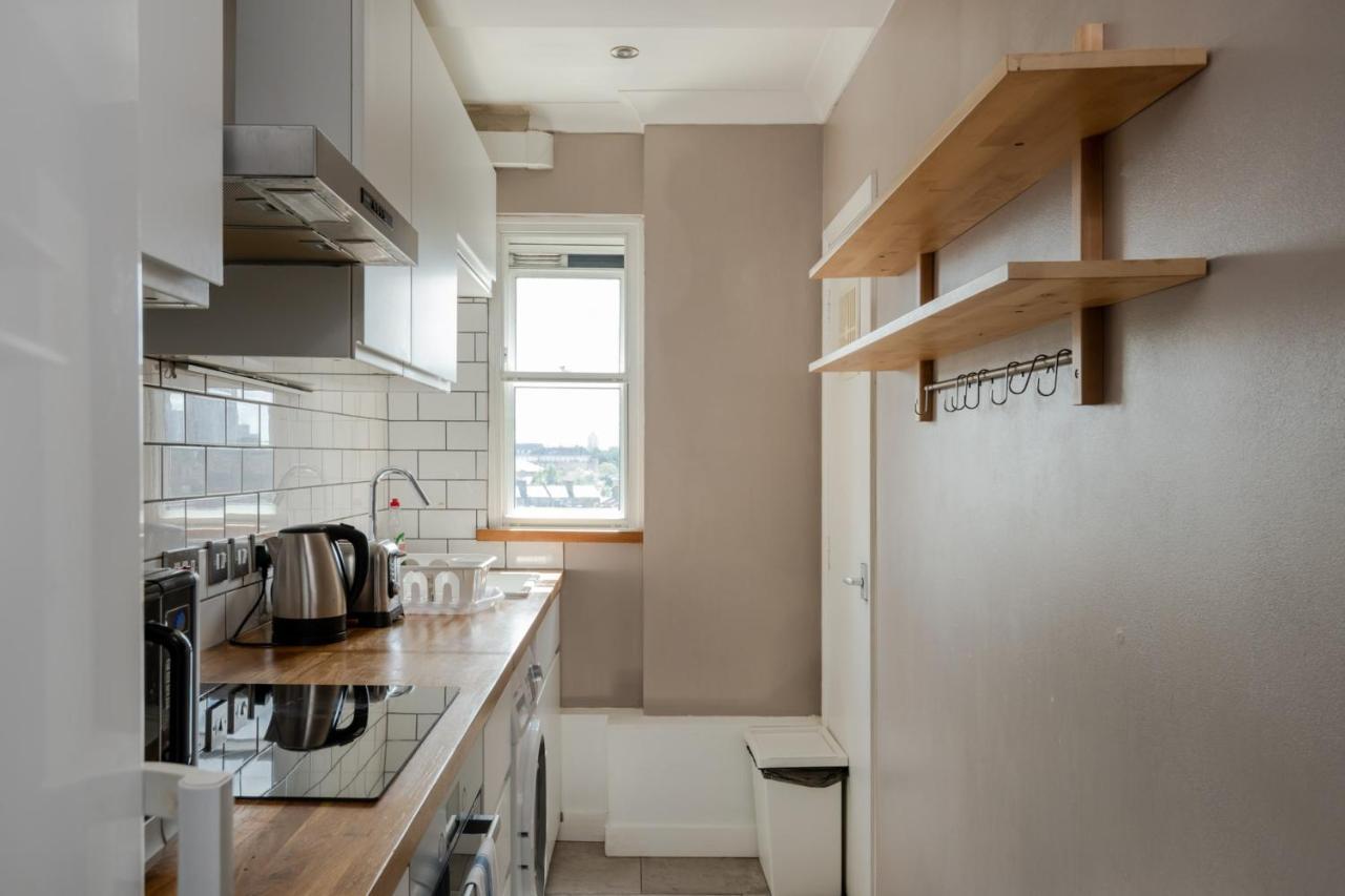 Guestready - Wonderful 1Br Flat - Elephant&Castle London Kültér fotó