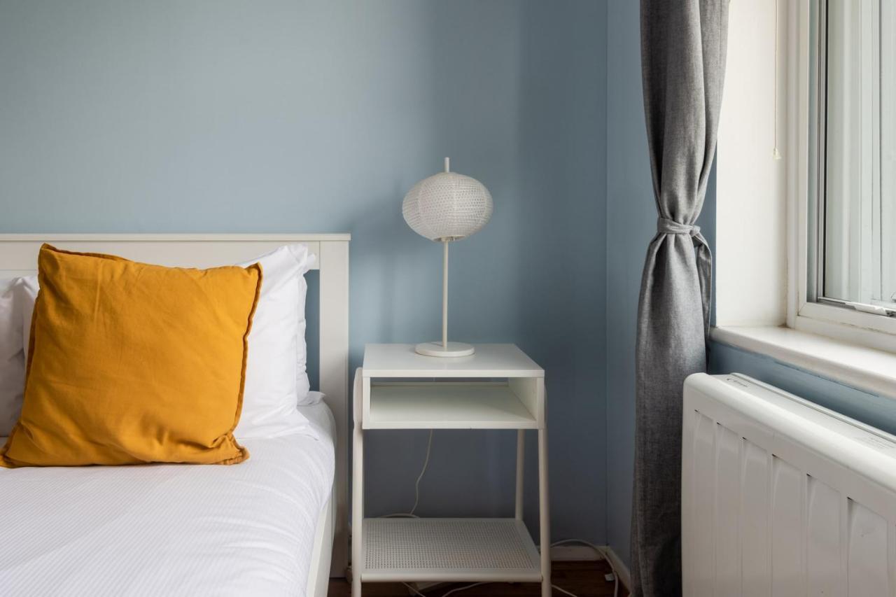 Guestready - Wonderful 1Br Flat - Elephant&Castle London Kültér fotó