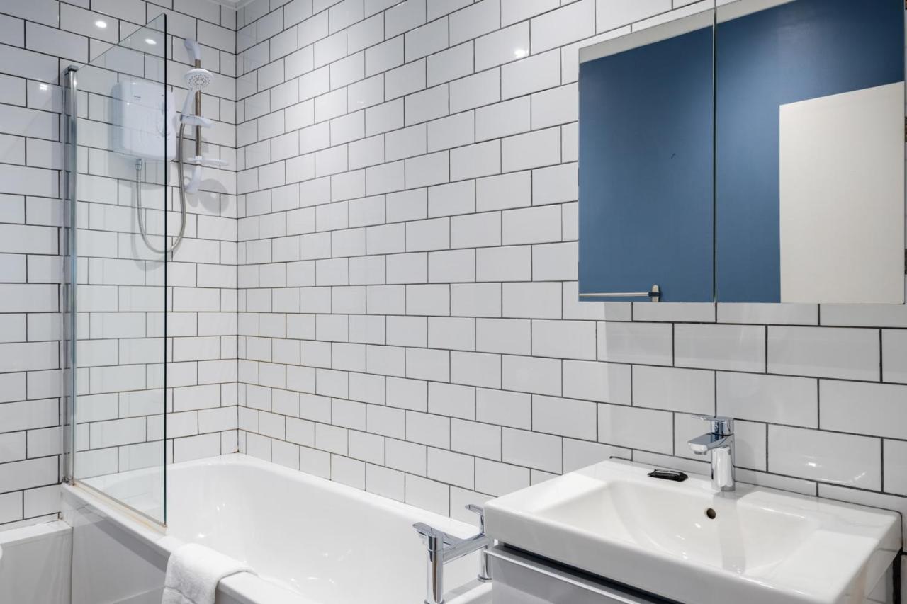 Guestready - Wonderful 1Br Flat - Elephant&Castle London Kültér fotó