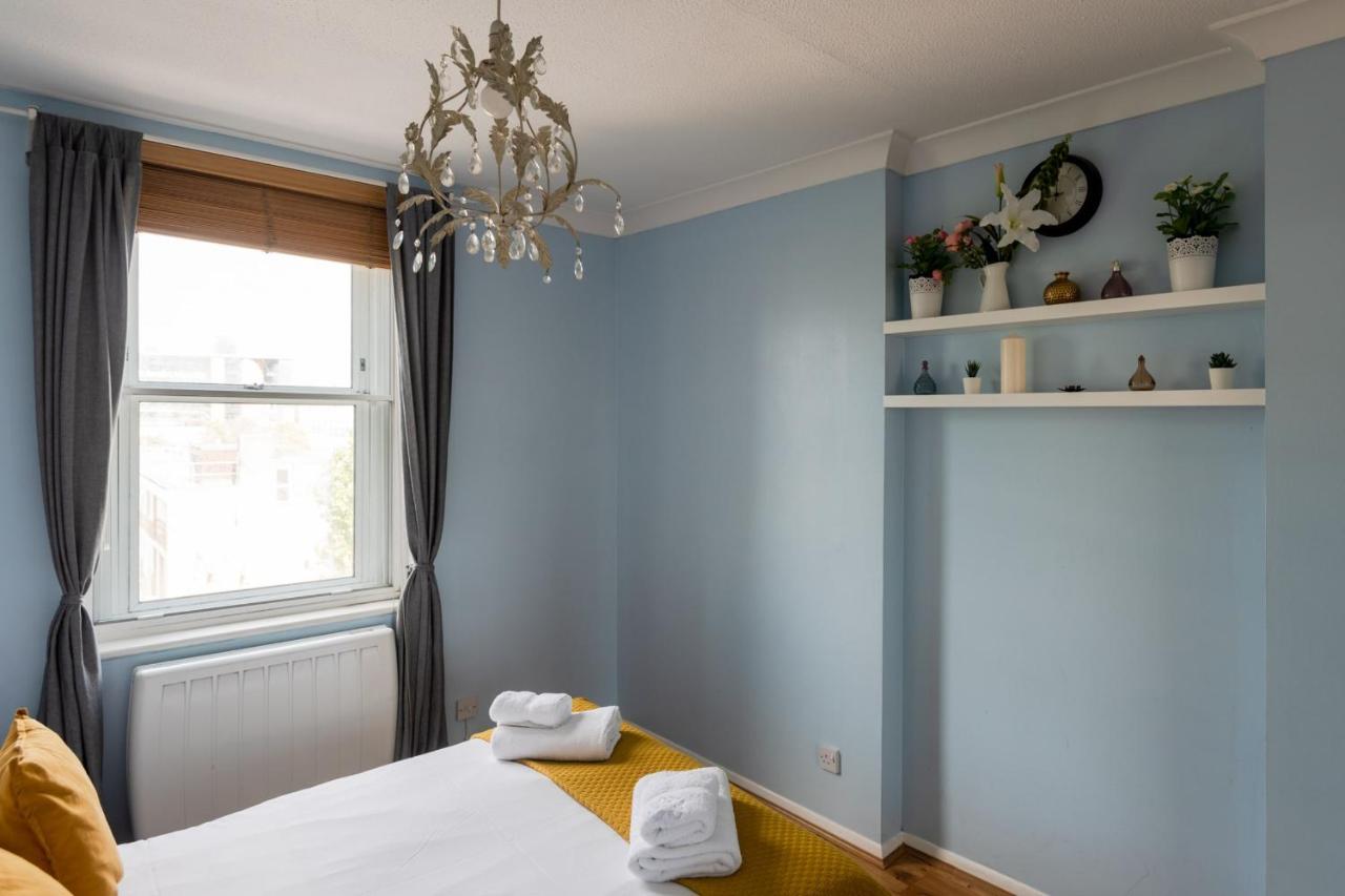 Guestready - Wonderful 1Br Flat - Elephant&Castle London Kültér fotó